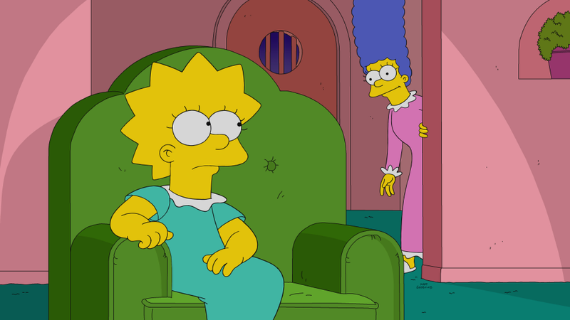 Illustration for article titled A true crime documentary brings out the best of The Simpsons